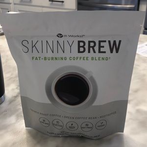 Skinny brew coffee